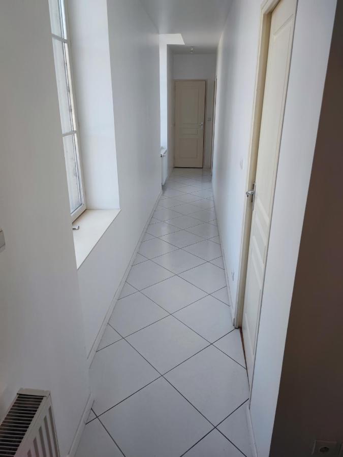 Appartement Chateau Des Montees Orléans Exterior foto